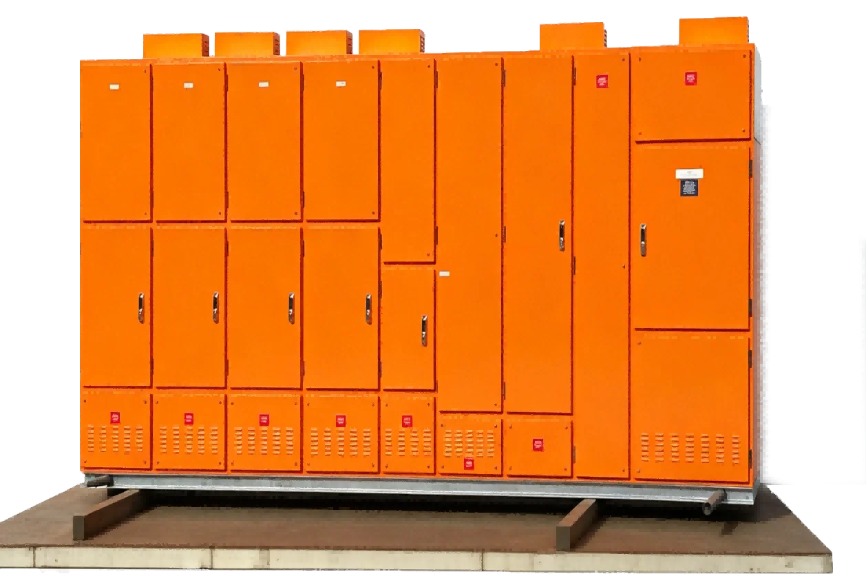 Product Range