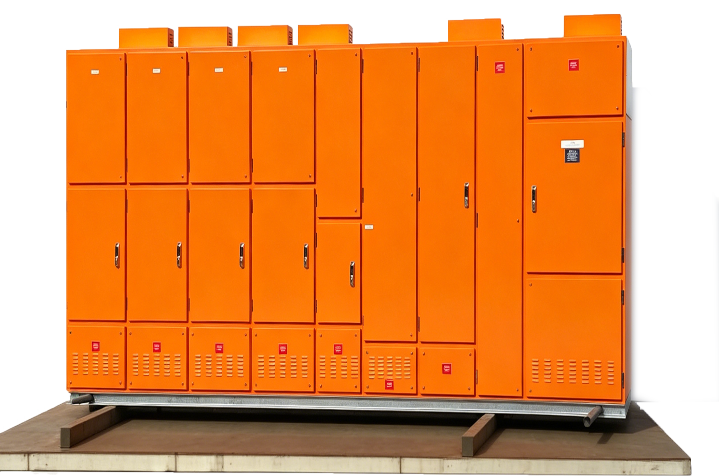 Product Range